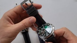 Pagani Design PD-1736 | Short review | The CHEAPEST automatic NH39 watch from Aliexpress