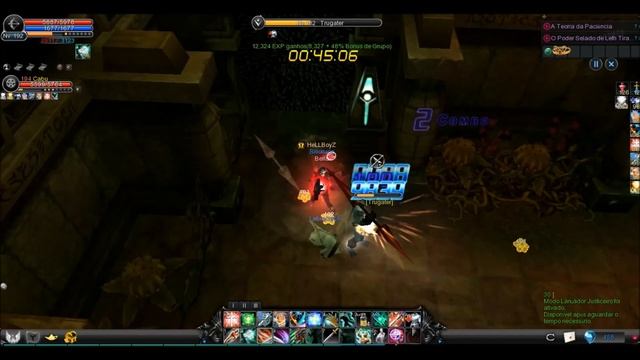 CABAL Online - T2 смотреть онлайн