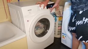 WASHING MACHINE DESTRUCTION 😈
