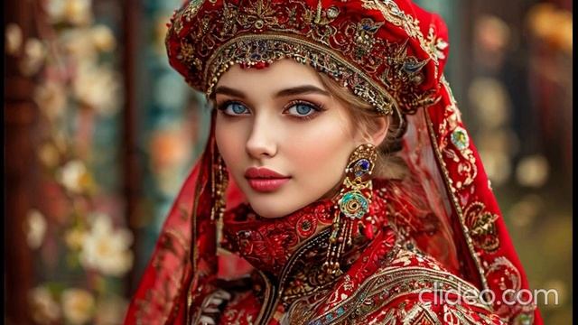 Русская народная песня Как хотела меня мать за первого отдать смотреть онлайн