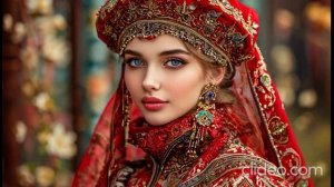 Русская народная песня Как хотела меня мать за первого отдать