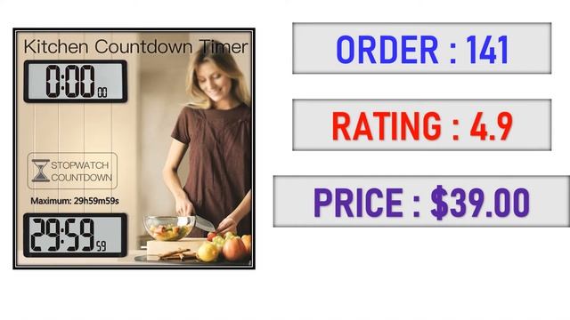 TOP 10 Best Digital Wall Clock in 2022 | LED Wall Clock смотреть онлайн