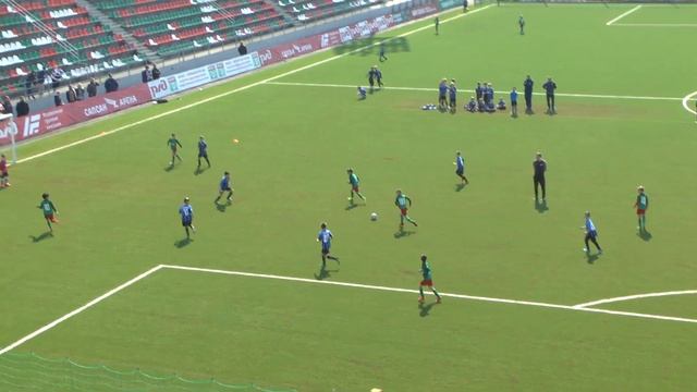 Локовотив 2009 - Сатурн Раменское 2009 (ч4) смотреть онлайн