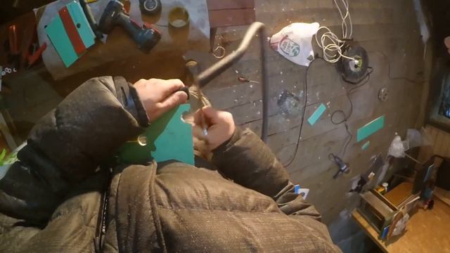 Апгрейд зимней донки смотреть онлайн