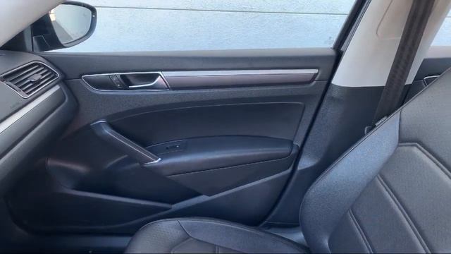 2018 Volkswagen PASSAT Bakersfield  Delano  Visalia  Valencia  Fresno