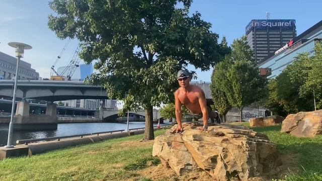 426. Schuylkill River Trails - Rock смотреть онлайн