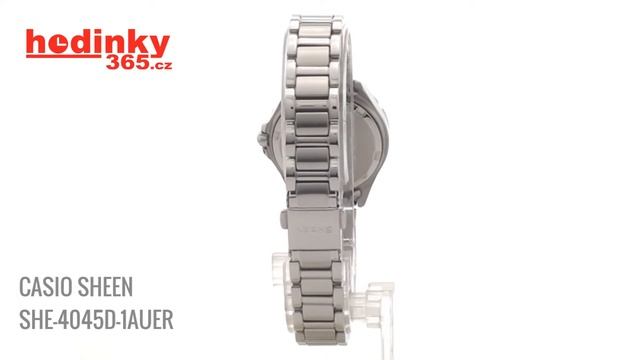Casio Sheen SHE-4045D-1AUER