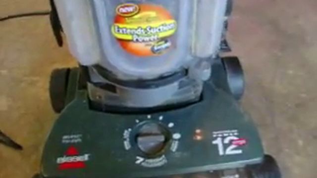 New Vacuum: Bissell CleanView Revolution Plus смотреть онлайн
