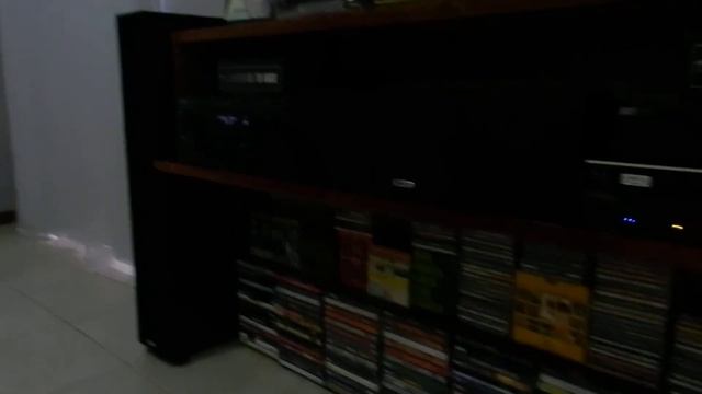 PolkAudio + Denon 3313ci смотреть онлайн