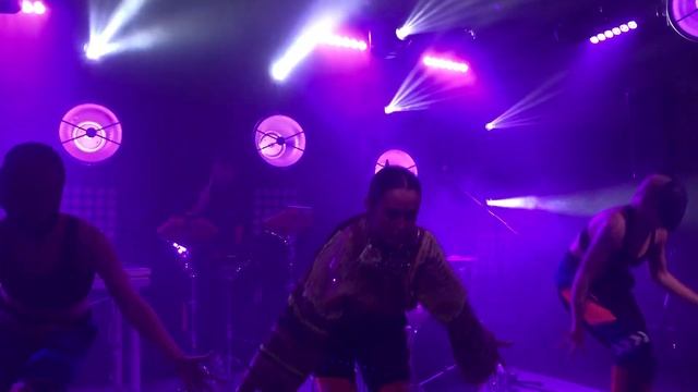 Alina Pash - BOSORKANYA (Live at Lviv, 2019) смотреть онлайн