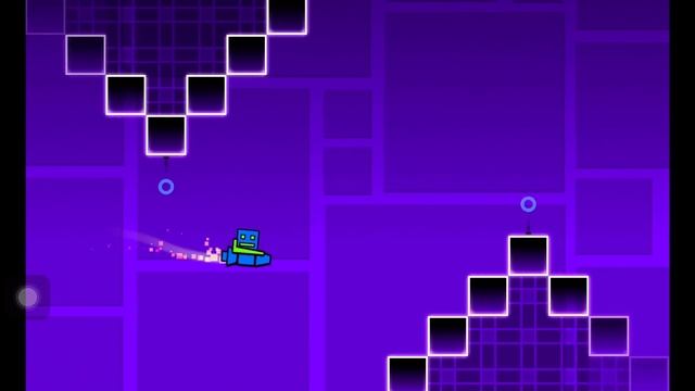 Geometry Dash Lite смотреть онлайн