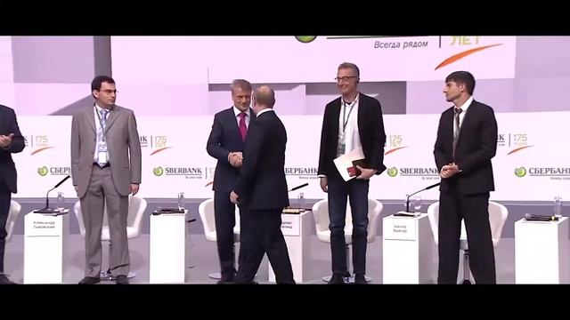 Sberbank 175th anniversary_V1 смотреть онлайн