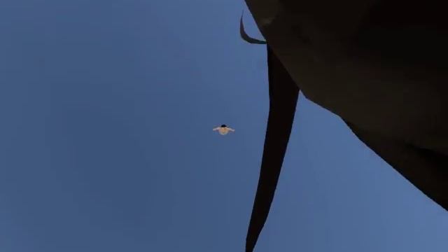 Giantess Vs Yudachi 艦これ　kancolle Sizebox　 モンハン　モンスターハンターワールド　モンスターハンター　mmd MMD パズドラ　モンスト