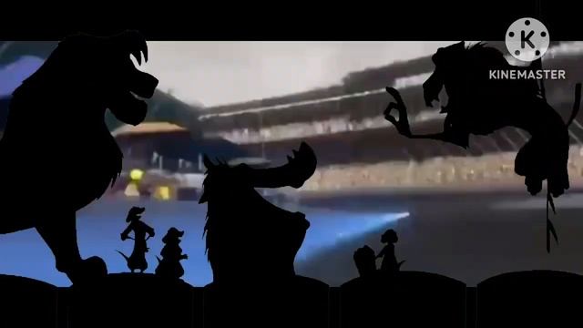 Timon And Pumbaa Rewind Turbo