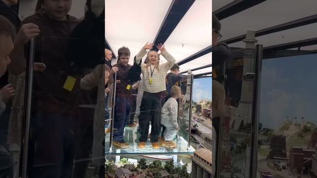 Царь Макет страны, школьная экскурсия 2А @Царь-макетмузейстраны смотреть онлайн