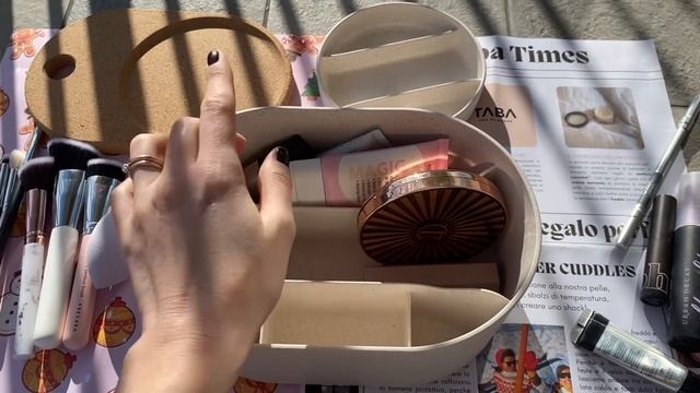 NUOVO BEAUTY-ORGANIZER di IKEA | Prepariamolo con i prodotti di Gennaio смотреть онлайн