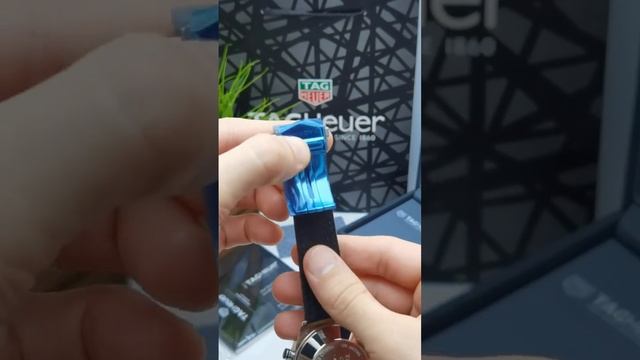 Мужские часы Tag Heuer Carrera Calibre 16 Taba Kordon смотреть онлайн