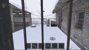 Получаю секретную концовку с Беллой // Metel Horror Escape