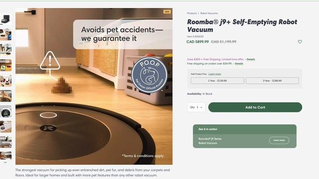 Budget Smart-Vac: Does The Roomba 694 Get The Job Done? смотреть онлайн