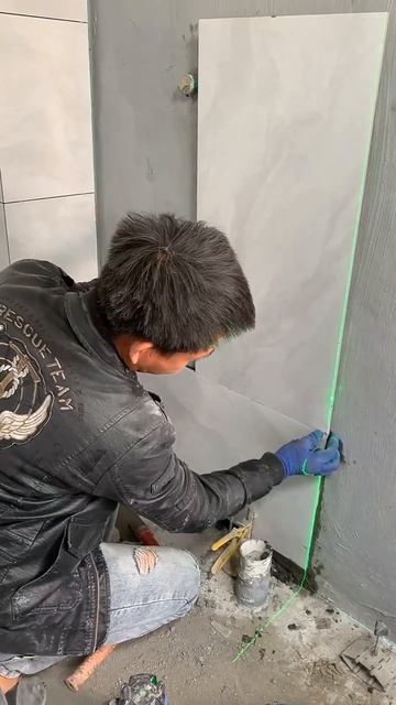 Tile installation P951#shorts смотреть онлайн