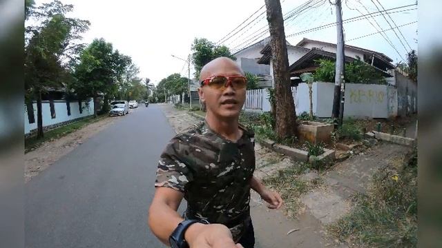 20190628 1700, Lari KOMANDO 3KM Di Jaksel, DKI Jakarta. смотреть онлайн