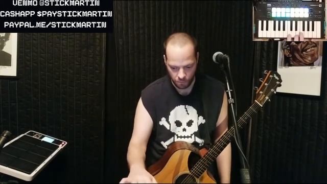 Stick Martin's South Side Live Stream, 9 PM Thursday 5.14.2020 смотреть онлайн
