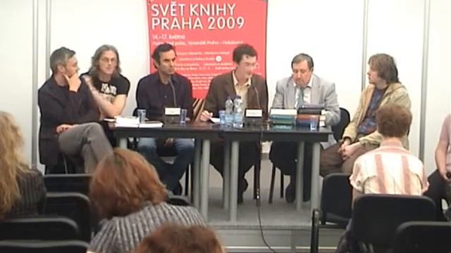 "Мир книги" Прага-2009 смотреть онлайн