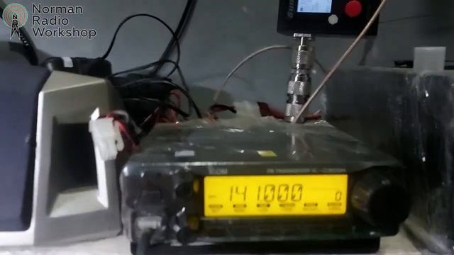 Antena Yagi 7 Elemen VHF Terbaru Di NRW смотреть онлайн