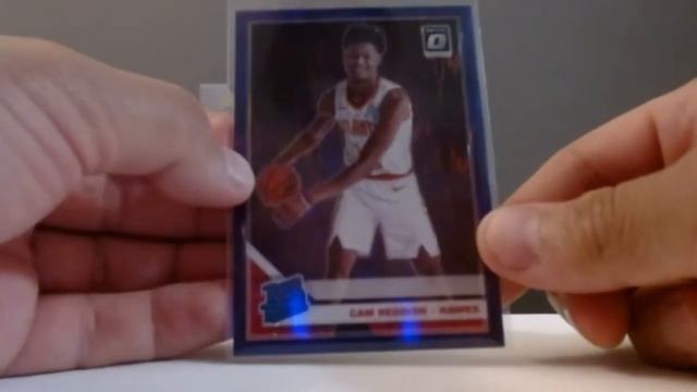 Lebron James Color Pulled!! 2019-20 Optic Target Mega box opening смотреть онлайн