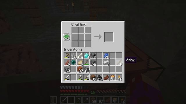 Me Playing Minecraft AGAIN IN A DIFFERENT WORLD While There's Manhunt Music In The Background. - #2 смотреть онлайн