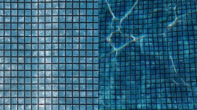 Matrix Black-Blue | Outside & Inside смотреть онлайн