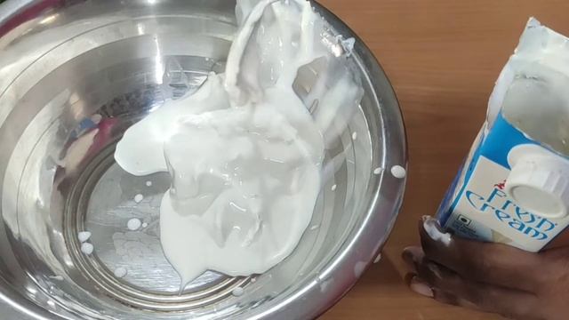 Amul cream से बनाए custard ice Cream वो कुछ ट्रिक्स के साथ। смотреть онлайн