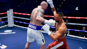 Александр Усик VS Рой Джонс | Undisputed | Бокс бои