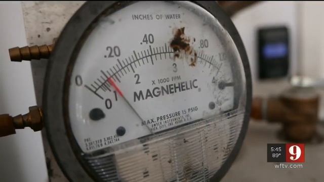 Video: Action 9: Clermont woman claims new AC unit won't cool house or pass city inspection смотреть онлайн