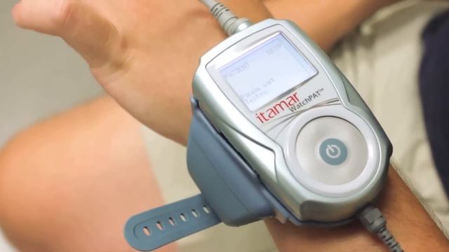Home Sleep Testing - Watchpat Instructional Video смотреть онлайн