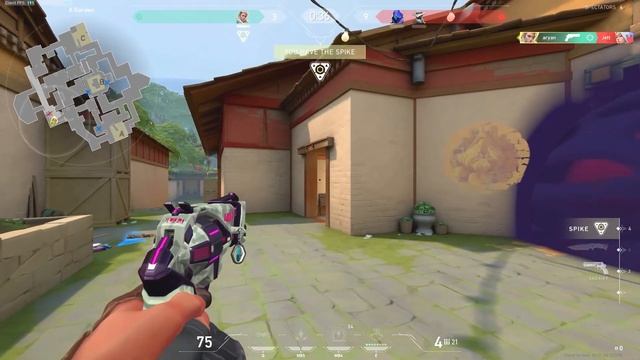 The reaver phantom gave me aimbot смотреть онлайн