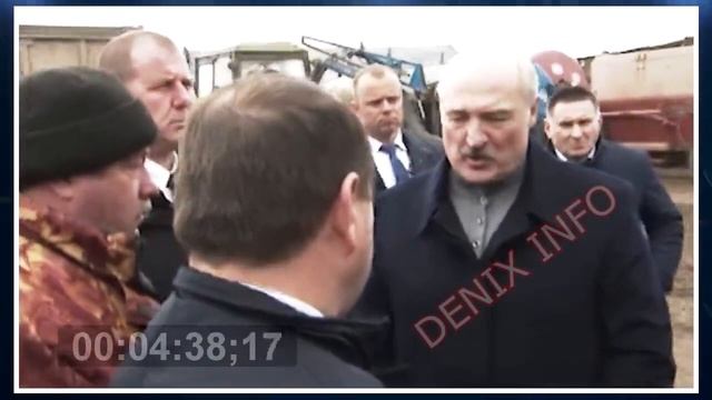 Сpoчно! Лукашенко пришел в ЯРОСТЬ от увиденного в Могилевском КОРОВНИКЕ!