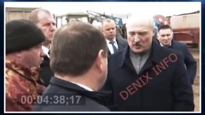 Сpoчно! Лукашенко пришел в ЯРОСТЬ от увиденного в Могилевском КОРОВНИКЕ!