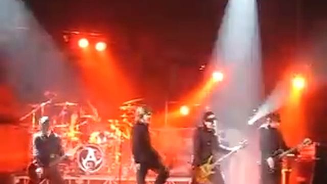 Amatory - Breed (Nirvana Cover) (Бинго, Киев 23.02.2010) смотреть онлайн