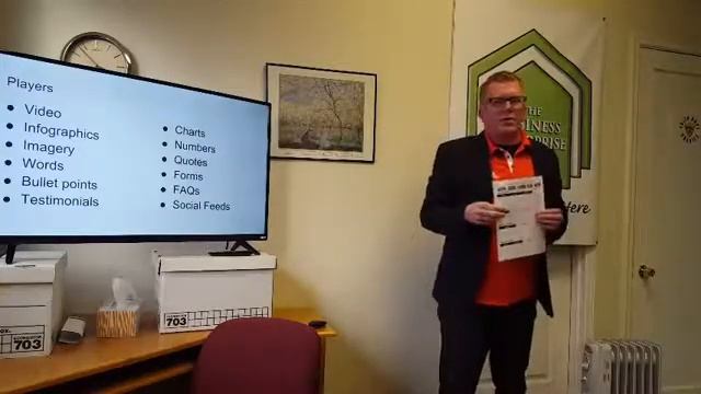 Boost Biz Ed Oregon 11-09-2017 Gridiron Strategy for Website Conversion by Dru Shockley смотреть онлайн