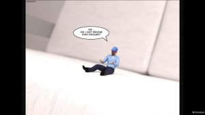 Ma'am, You Shrunk Me Again!? - Giantess Comic | MrGiantess
