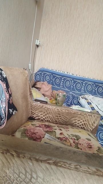 Последние часы жизни моей бабушки. Ковид смотреть онлайн