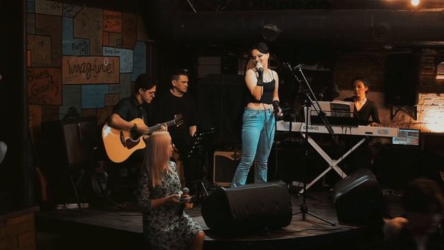 Алина Сегал - Note To God (cover Charise) смотреть онлайн