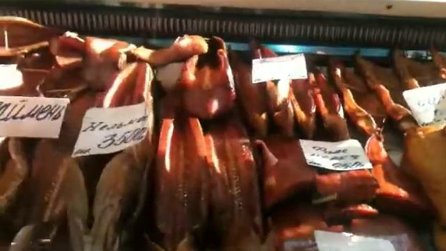 Красноярск  Рынок