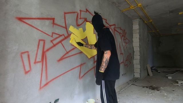 ODISEA - The graffiti serie #3 смотреть онлайн