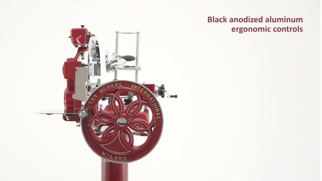 Berkel // Volano B114 смотреть онлайн