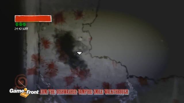 Vampire Smile Walkthrough - PT. 26 - Dishwasher Level 4 - The Pit - Ninja Difficulty 1/2 смотреть онлайн