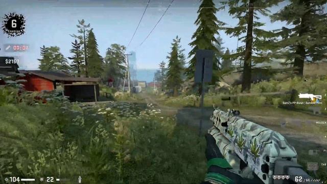 Nothing Personal, Just Business (CSGO DZ) смотреть онлайн