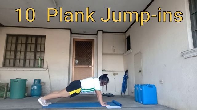 PE 4 CIRCUIT TRAINING BY CRIZEL DARIO смотреть онлайн