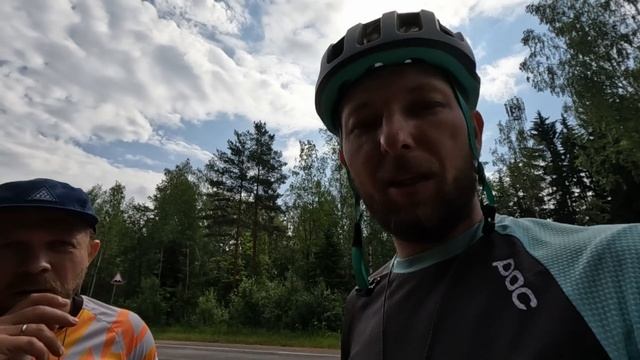 Самое масштабное вело приключение «Солнцестояние» | На велосипеде 7728км 7 стран смотреть онлайн